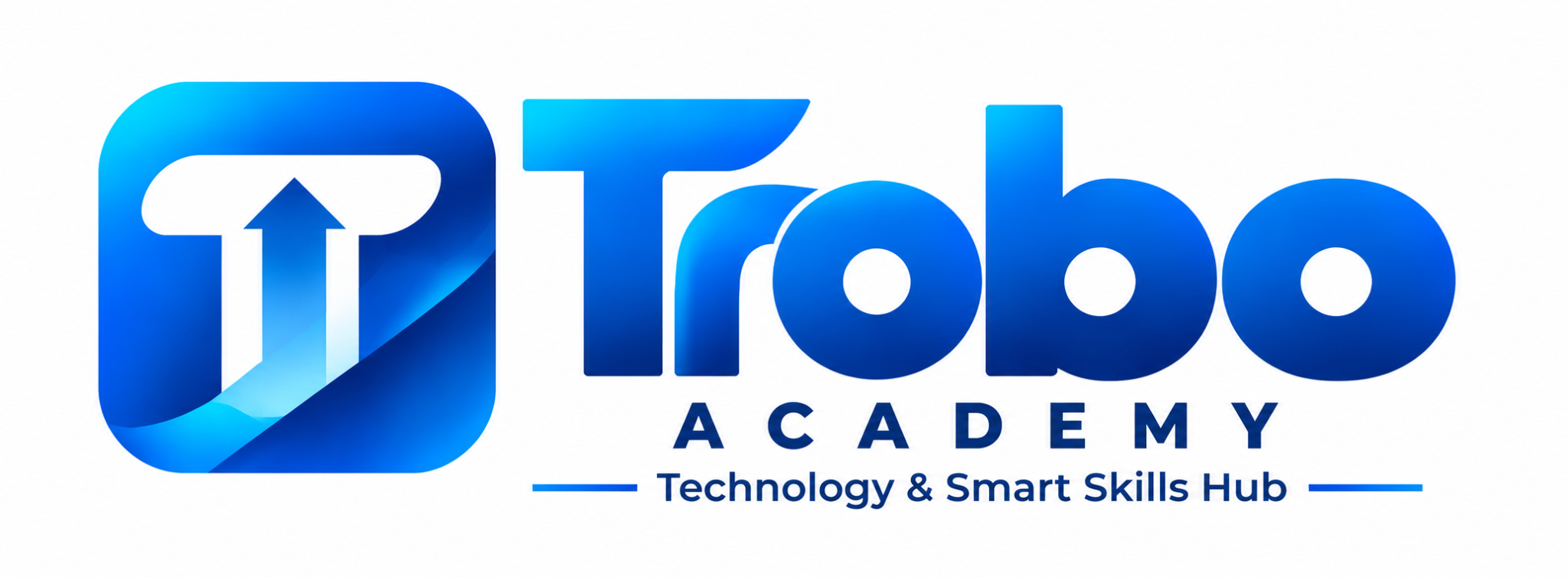 TROBO Academy — Technology & Smart Skills Hub